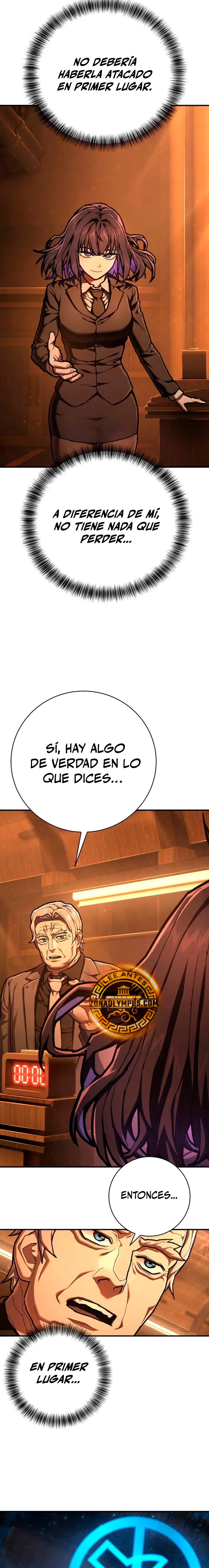 Mata Villanos > Capitulo 40 > Page 161