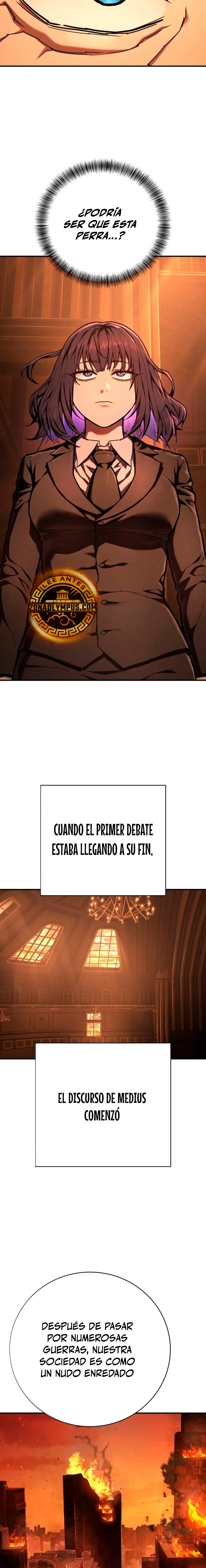 Mata Villanos > Capitulo 40 > Page 201