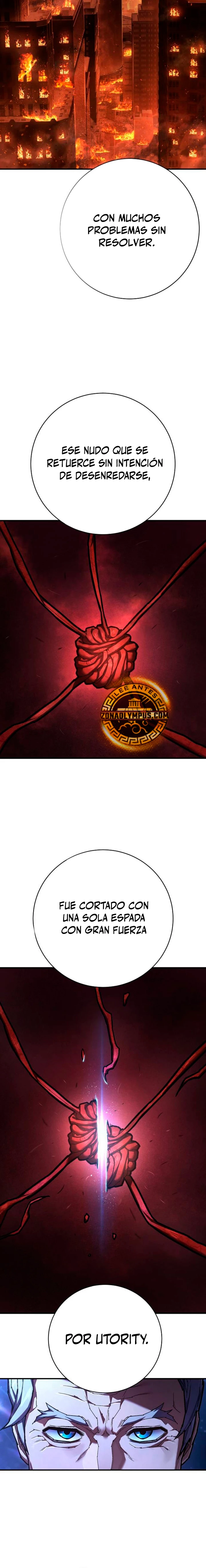 Mata Villanos > Capitulo 40 > Page 221