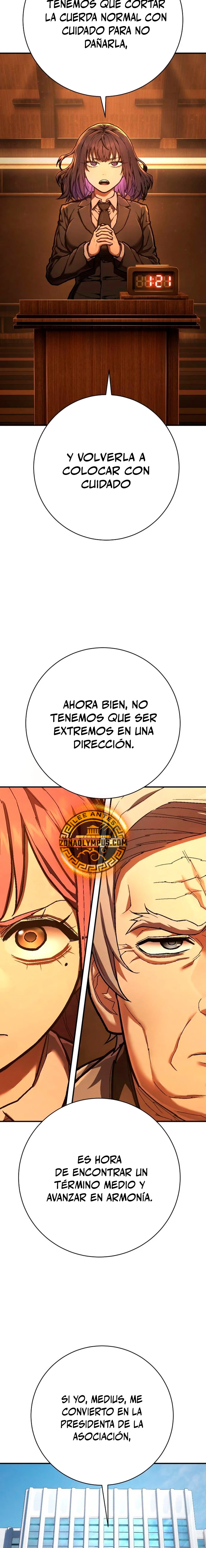 Mata Villanos > Capitulo 40 > Page 251