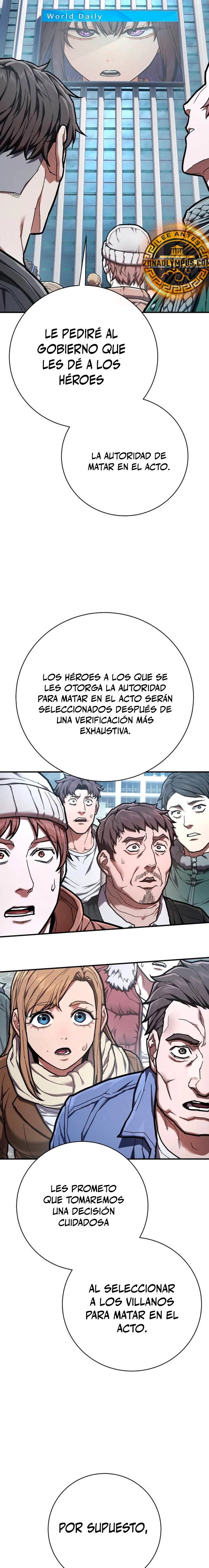 Mata Villanos > Capitulo 40 > Page 261