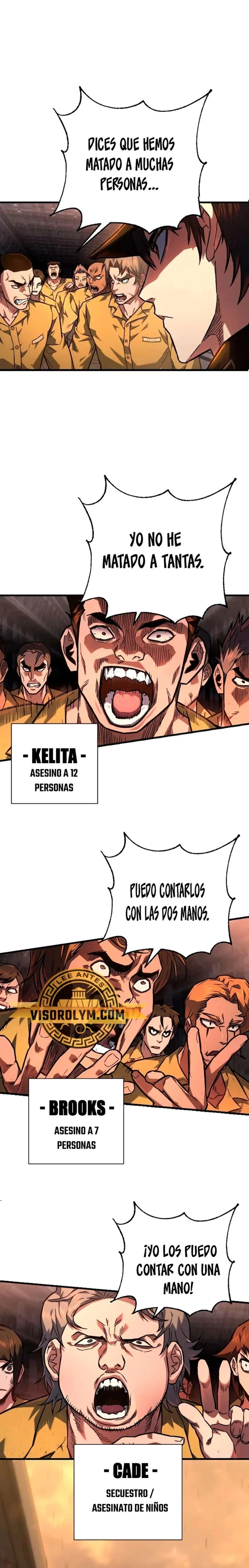 Mata Villanos > Capitulo 2 > Page 21