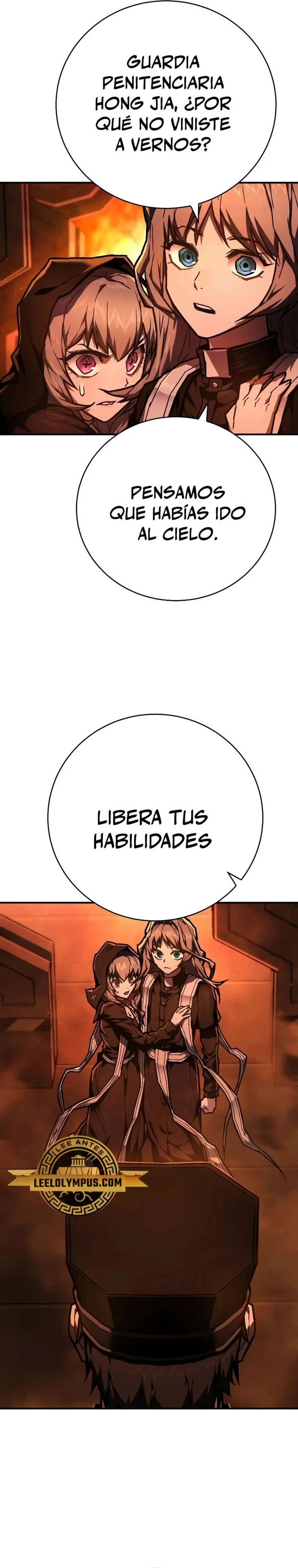 Mata Villanos > Capitulo 10 > Page 11