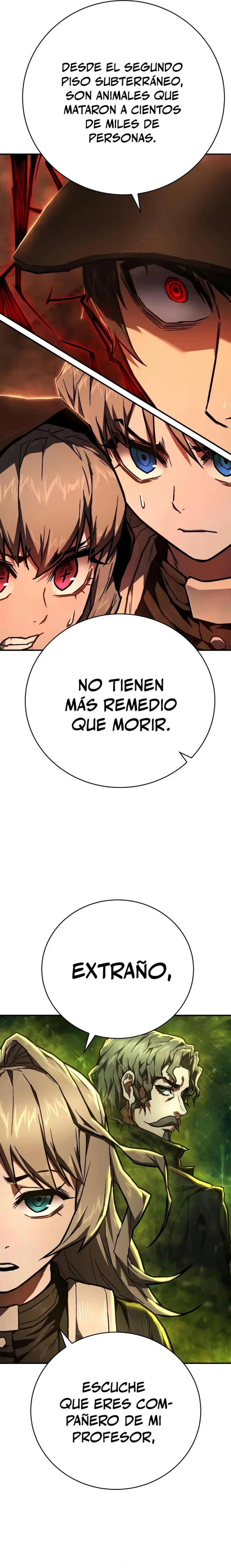 Mata Villanos > Capitulo 10 > Page 31