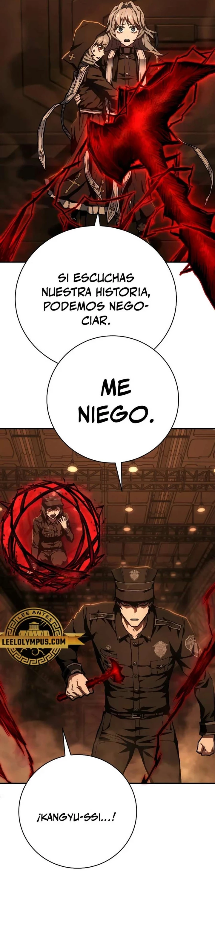 Mata Villanos > Capitulo 10 > Page 121