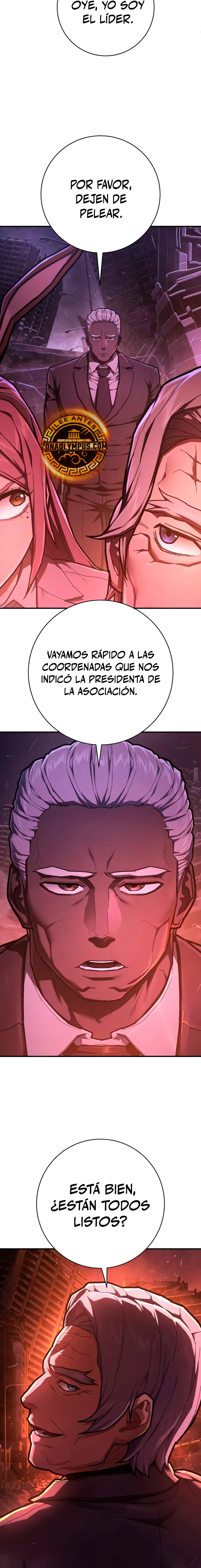 Mata Villanos > Capitulo 45 > Page 271