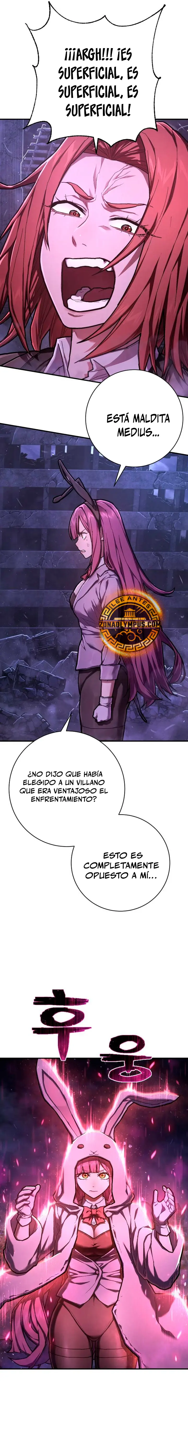 Mata Villanos > Capitulo 46 > Page 131