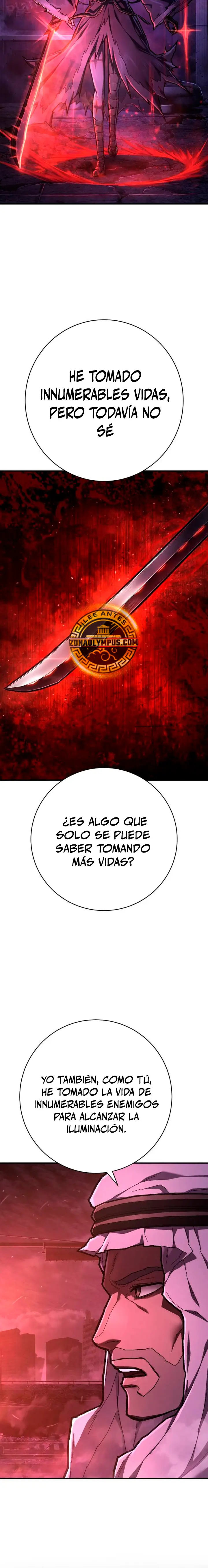 Mata Villanos > Capitulo 46 > Page 221