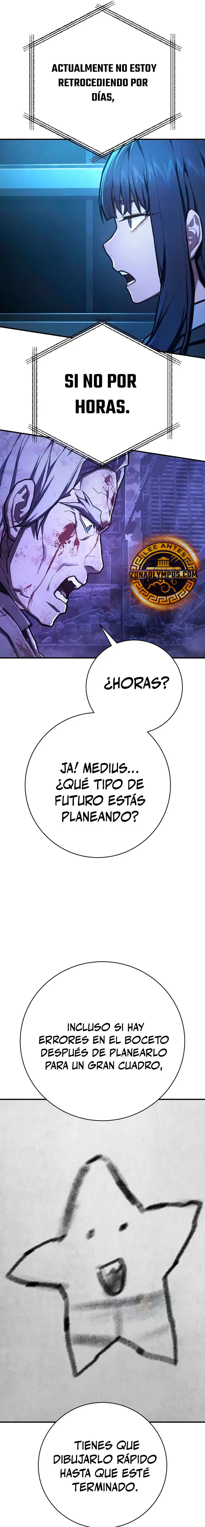 Mata Villanos > Capitulo 47 > Page 131