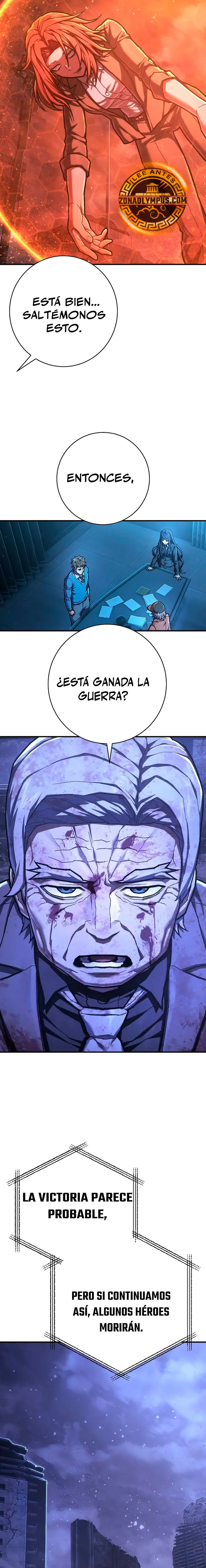 Mata Villanos > Capitulo 47 > Page 181