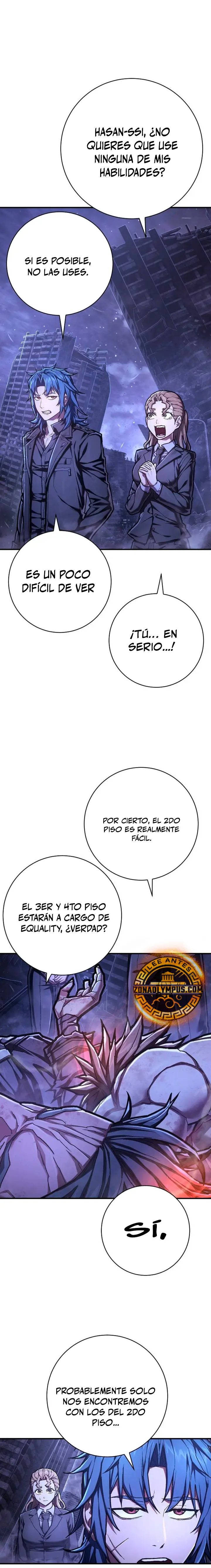 Mata Villanos > Capitulo 48 > Page 31