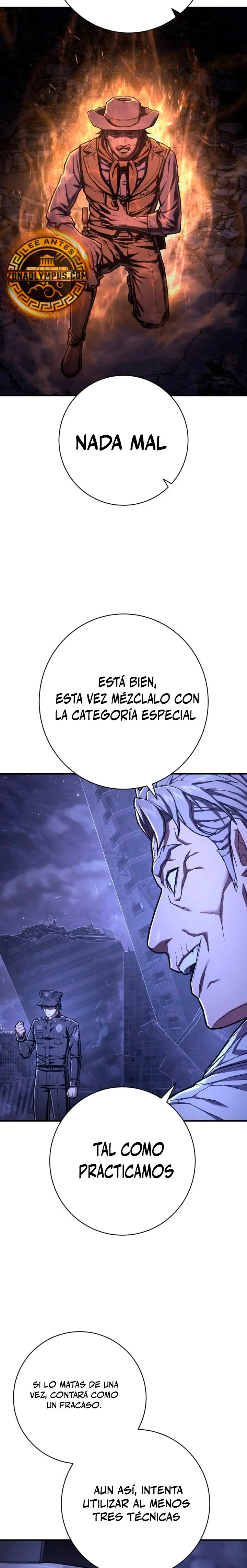 Mata Villanos > Capitulo 48 > Page 261