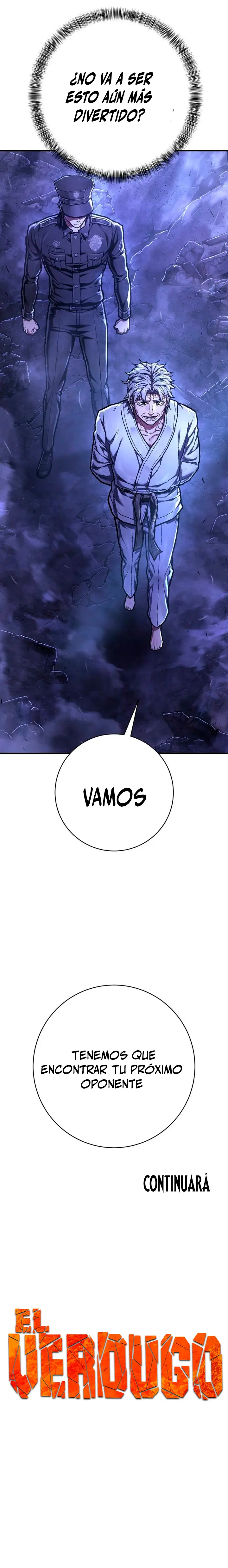 Mata Villanos > Capitulo 49 > Page 261