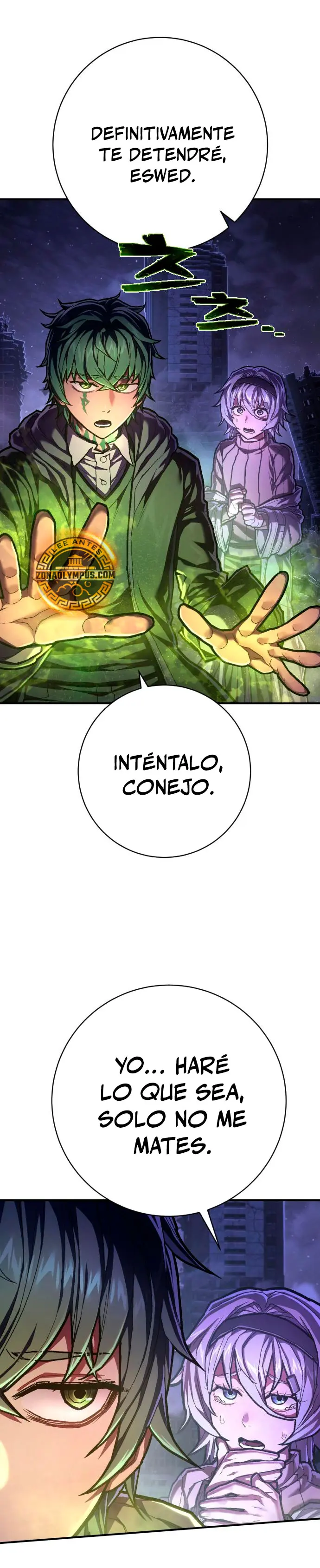 Mata Villanos > Capitulo 50 > Page 101