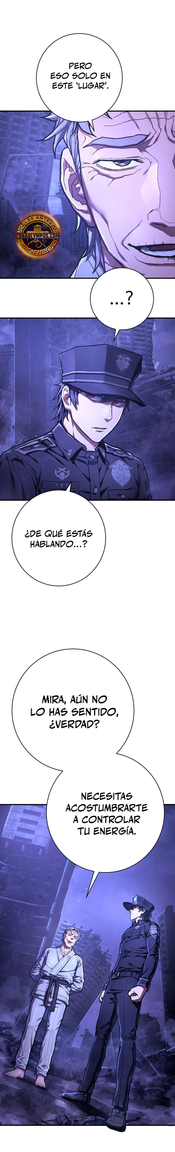 Mata Villanos > Capitulo 50 > Page 241