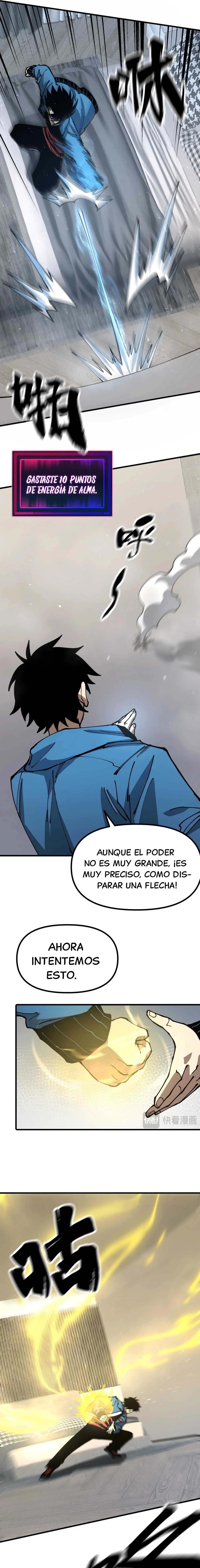 Invasión de Bestias: ¡Puedo ver las rutas  de evolución ocultas! > Capitulo 8 > Page 61