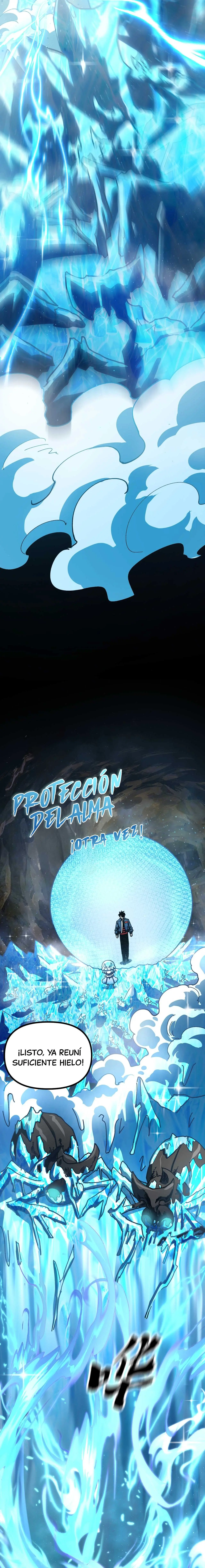 Invasión de Bestias: ¡Puedo ver las rutas  de evolución ocultas! > Capitulo 10 > Page 111
