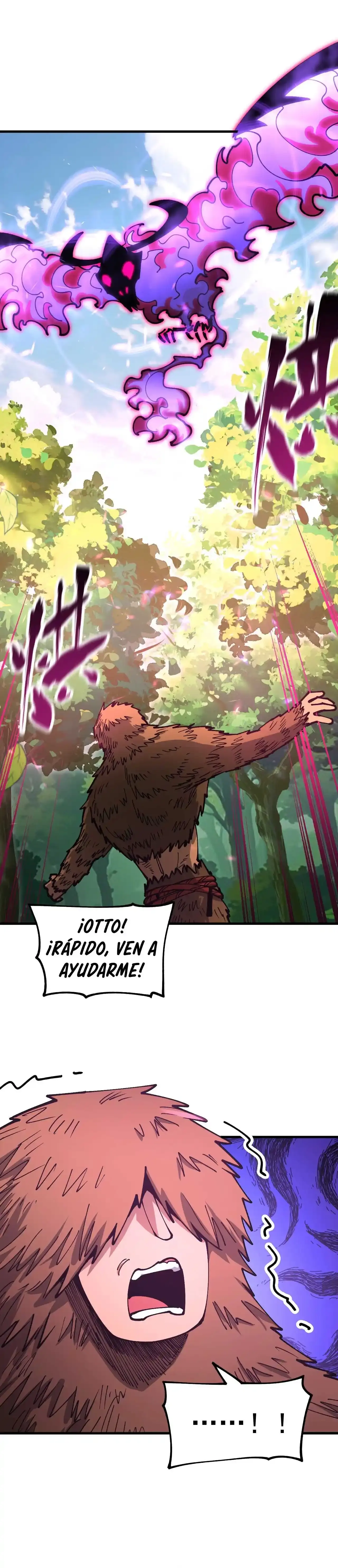 Invasión de Bestias: ¡Puedo ver las rutas  de evolución ocultas! > Capitulo 21 > Page 31