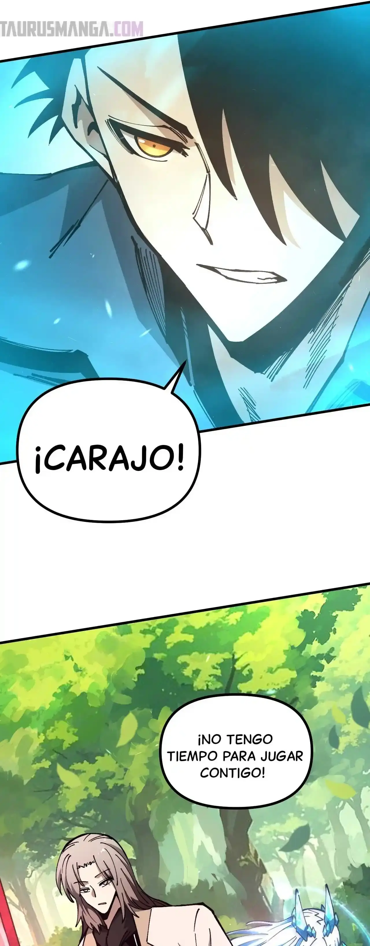 Invasión de Bestias: ¡Puedo ver las rutas  de evolución ocultas! > Capitulo 25 > Page 101
