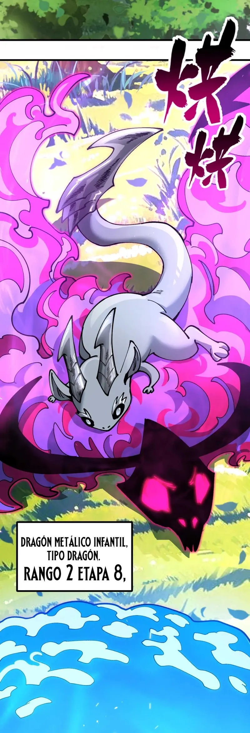 Invasión de Bestias: ¡Puedo ver las rutas  de evolución ocultas! > Capitulo 26 > Page 31