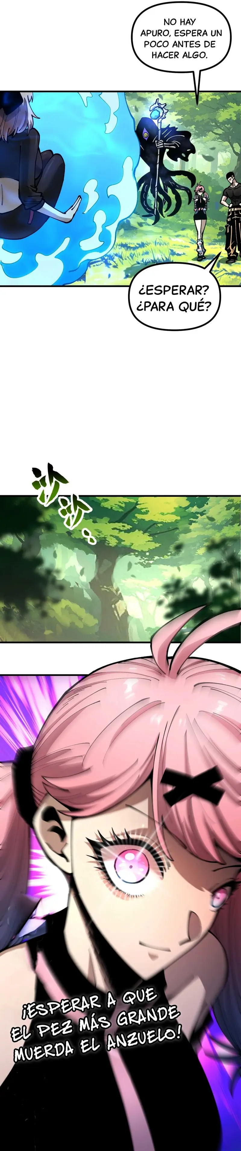 Invasión de Bestias: ¡Puedo ver las rutas  de evolución ocultas! > Capitulo 26 > Page 61