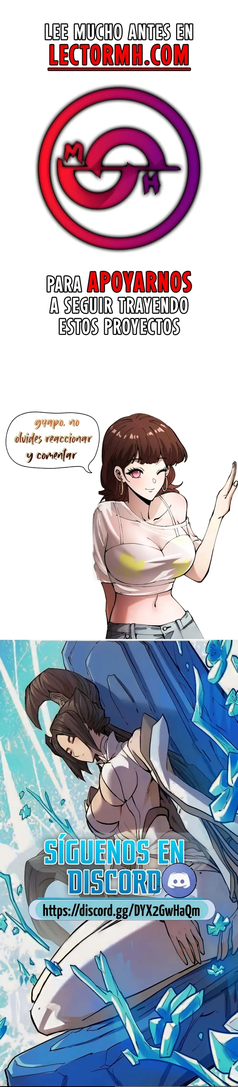 Invasión de Bestias: ¡Puedo ver las rutas  de evolución ocultas! > Capitulo 26 > Page 271