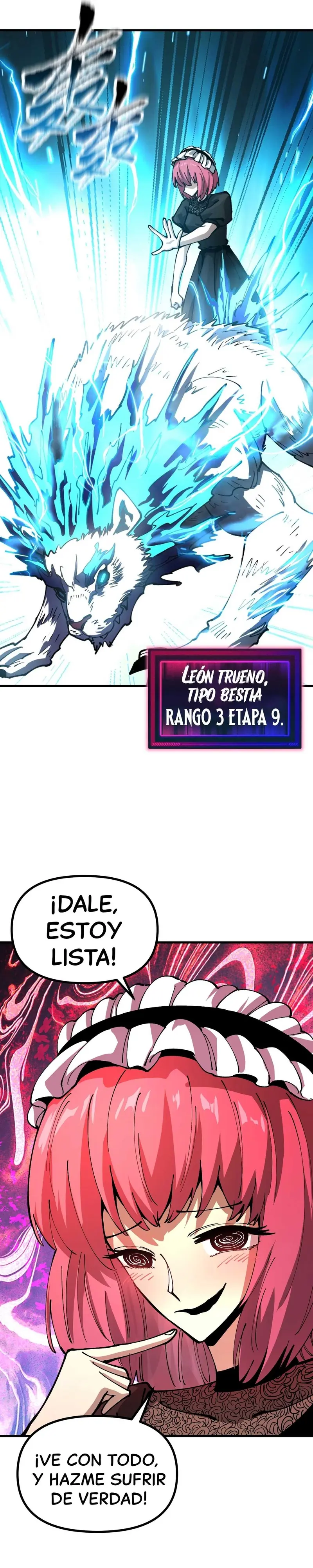 Invasión de Bestias: ¡Puedo ver las rutas  de evolución ocultas! > Capitulo 28 > Page 71