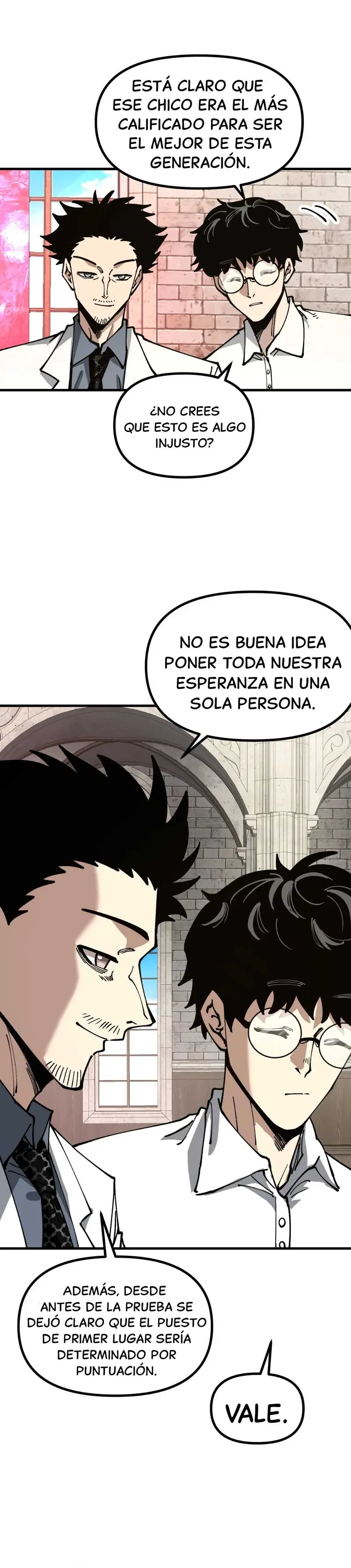 Invasión de Bestias: ¡Puedo ver las rutas  de evolución ocultas! > Capitulo 29 > Page 221