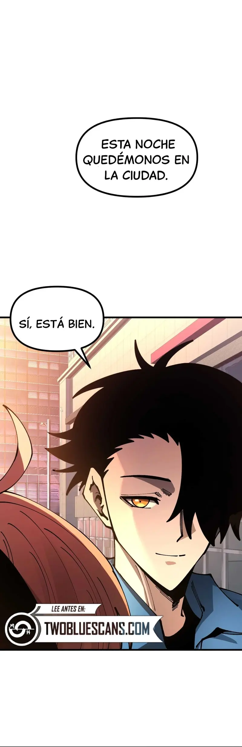 Invasión de Bestias: ¡Puedo ver las rutas  de evolución ocultas! > Capitulo 30 > Page 11