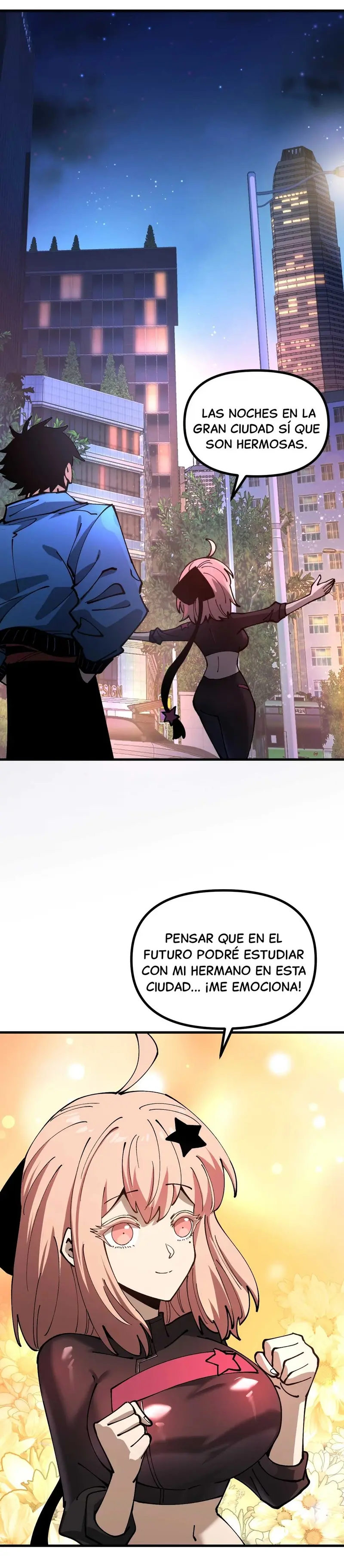 Invasión de Bestias: ¡Puedo ver las rutas  de evolución ocultas! > Capitulo 30 > Page 141