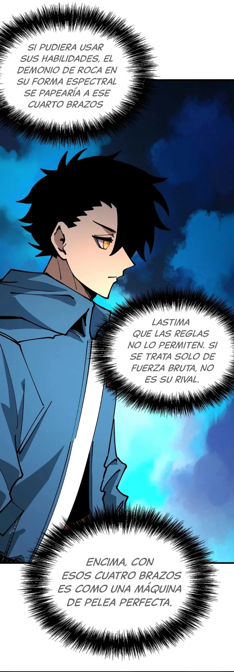 Invasión de Bestias: ¡Puedo ver las rutas  de evolución ocultas! > Capitulo 31 > Page 151