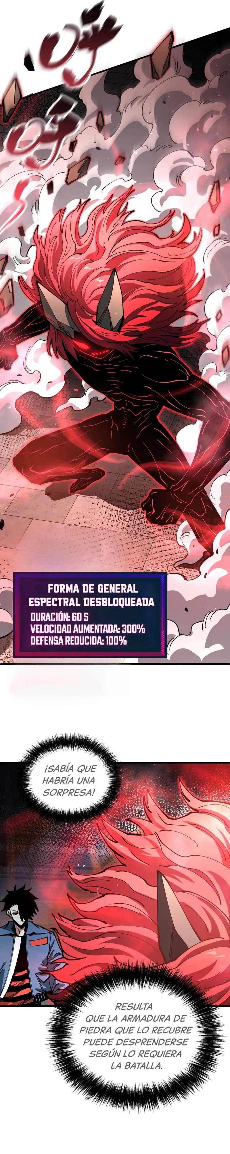 Invasión de Bestias: ¡Puedo ver las rutas  de evolución ocultas! > Capitulo 31 > Page 191