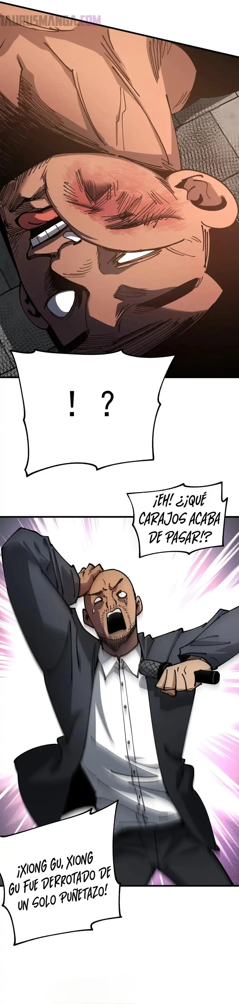 Invasión de Bestias: ¡Puedo ver las rutas  de evolución ocultas! > Capitulo 33 > Page 91