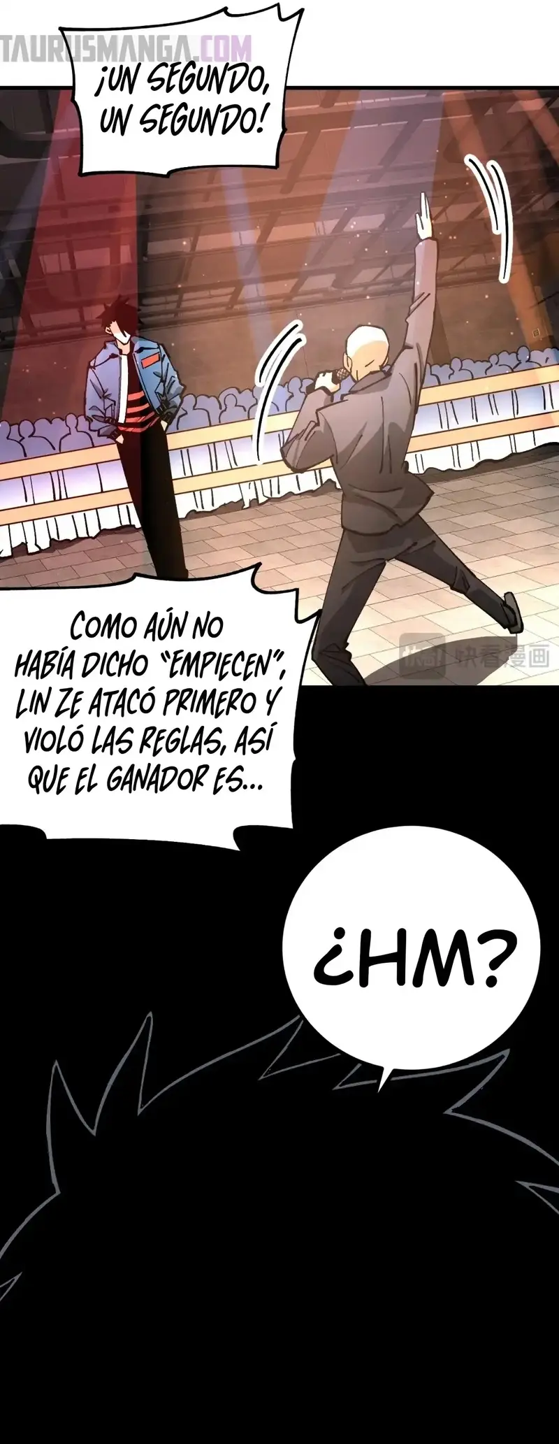 Invasión de Bestias: ¡Puedo ver las rutas  de evolución ocultas! > Capitulo 33 > Page 111