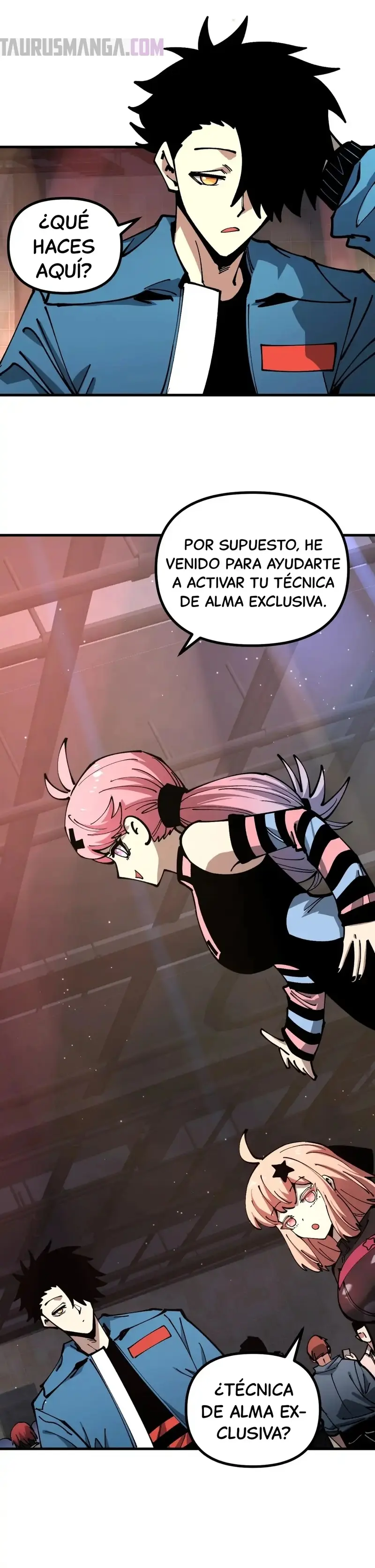 Invasión de Bestias: ¡Puedo ver las rutas  de evolución ocultas! > Capitulo 33 > Page 161