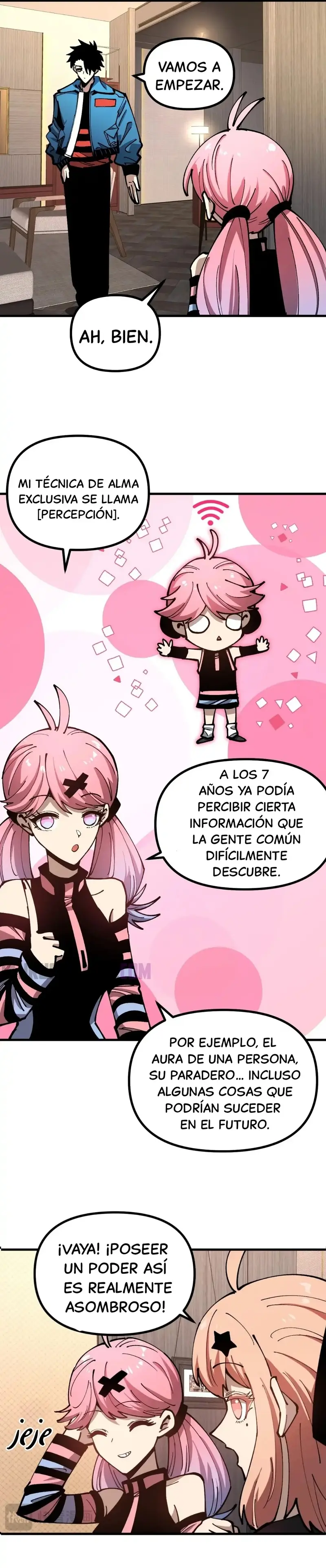 Invasión de Bestias: ¡Puedo ver las rutas  de evolución ocultas! > Capitulo 33 > Page 201