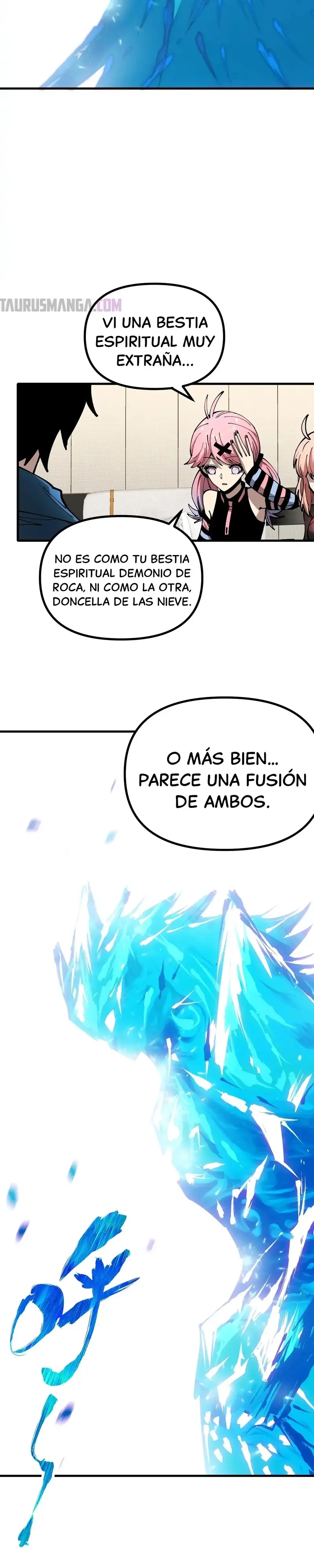 Invasión de Bestias: ¡Puedo ver las rutas  de evolución ocultas! > Capitulo 33 > Page 251