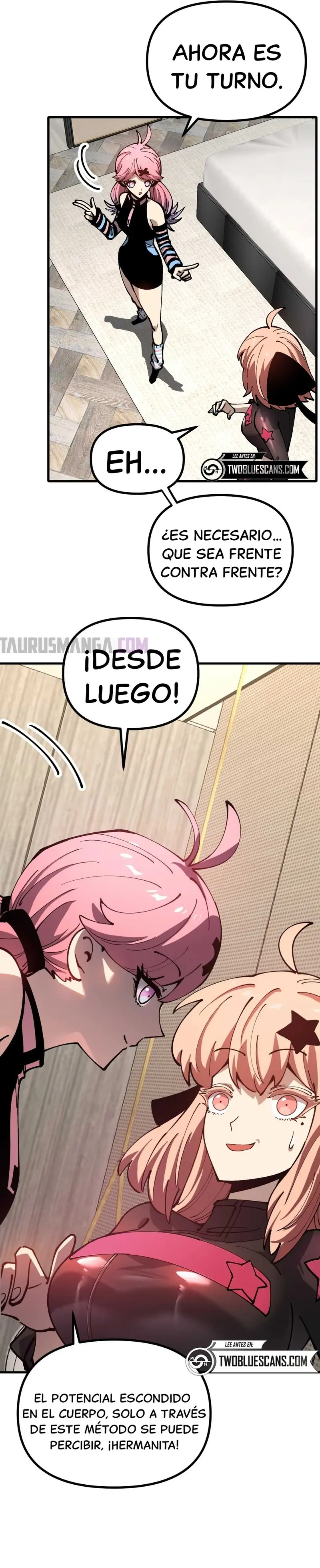 Invasión de Bestias: ¡Puedo ver las rutas  de evolución ocultas! > Capitulo 34 > Page 21