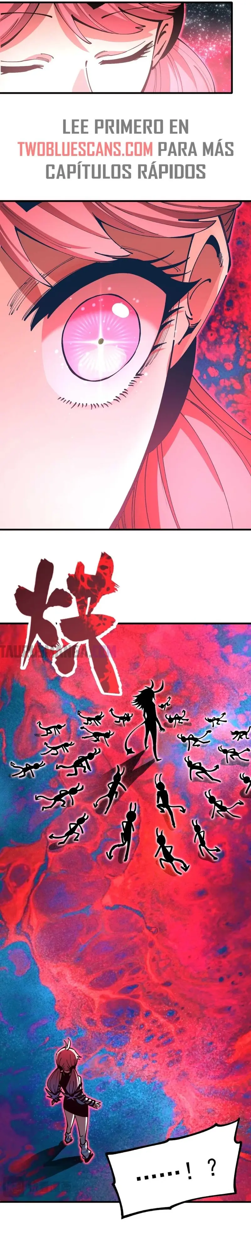 Invasión de Bestias: ¡Puedo ver las rutas  de evolución ocultas! > Capitulo 34 > Page 31