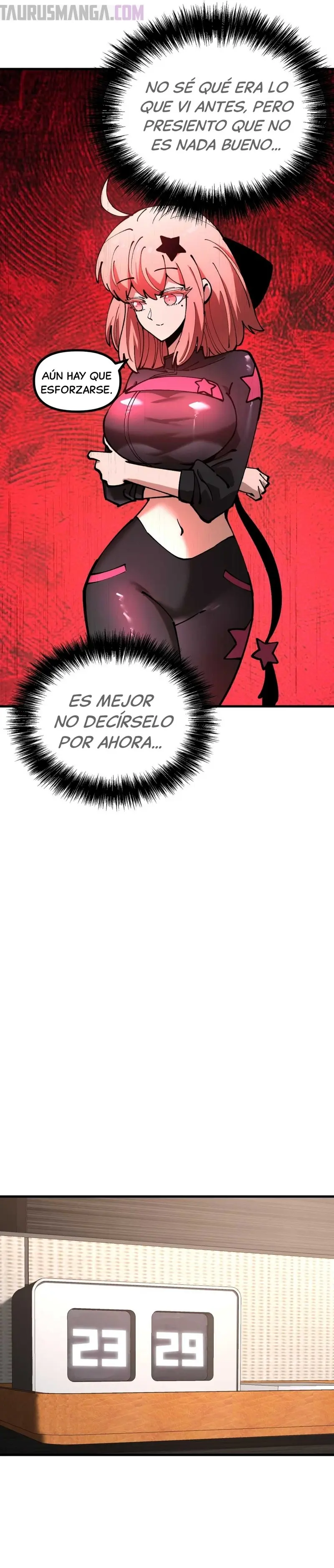 Invasión de Bestias: ¡Puedo ver las rutas  de evolución ocultas! > Capitulo 34 > Page 61