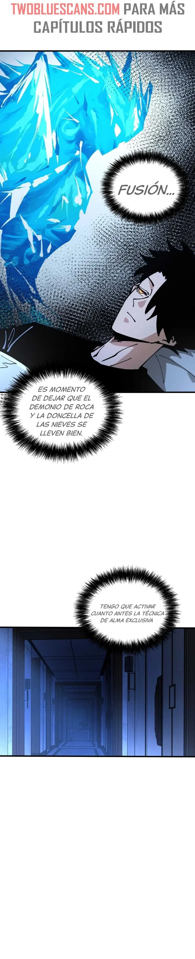 Invasión de Bestias: ¡Puedo ver las rutas  de evolución ocultas! > Capitulo 34 > Page 111