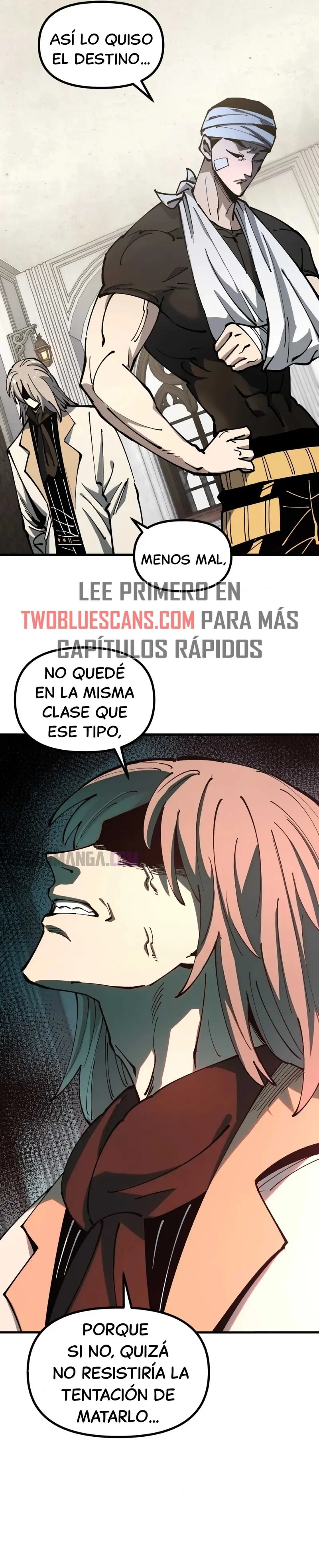 Invasión de Bestias: ¡Puedo ver las rutas  de evolución ocultas! > Capitulo 34 > Page 171