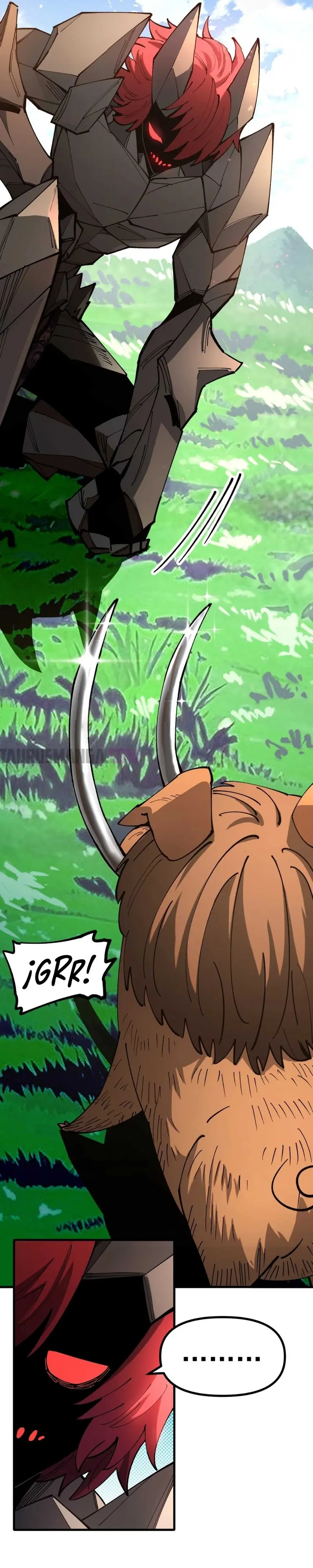 Invasión de Bestias: ¡Puedo ver las rutas  de evolución ocultas! > Capitulo 35 > Page 221