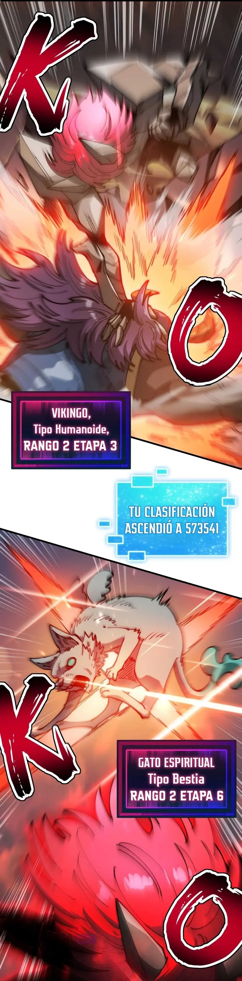 Invasión de Bestias: ¡Puedo ver las rutas  de evolución ocultas! > Capitulo 36 > Page 11