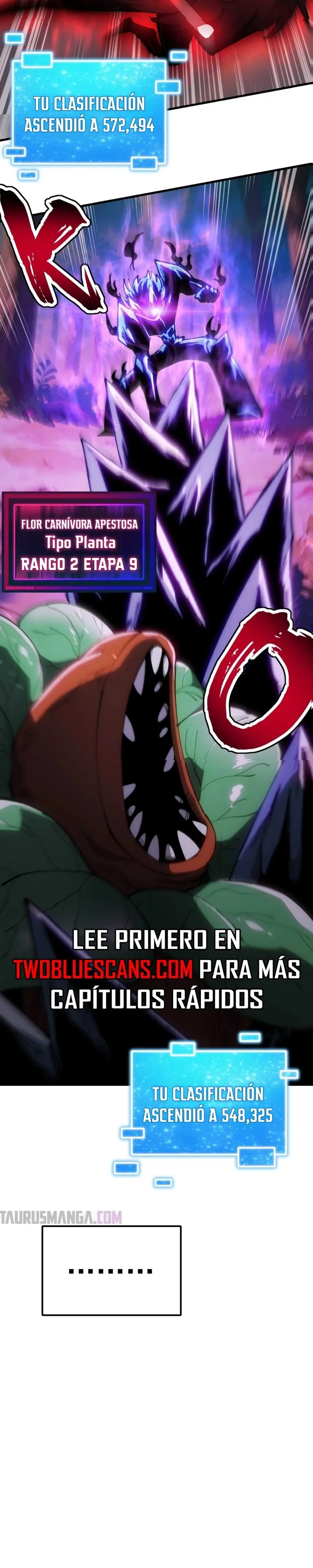 Invasión de Bestias: ¡Puedo ver las rutas  de evolución ocultas! > Capitulo 36 > Page 21