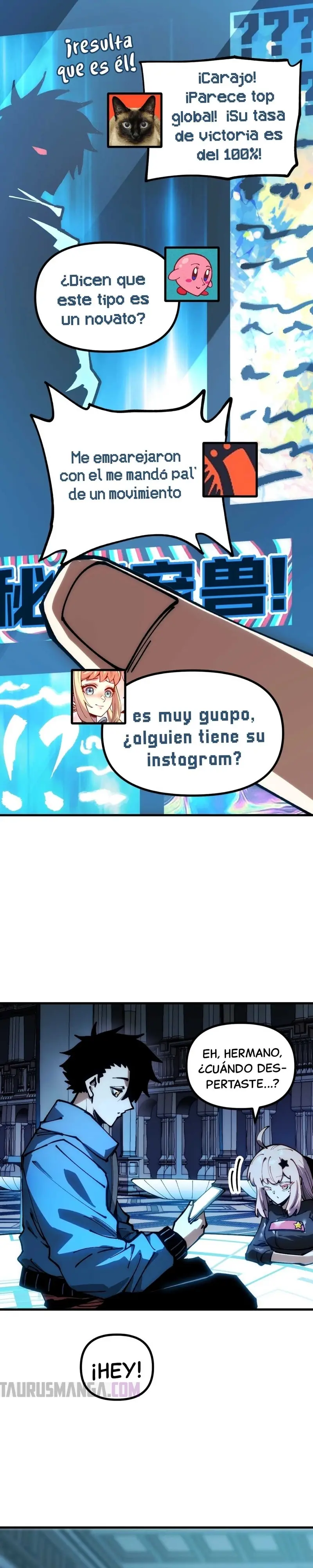 Invasión de Bestias: ¡Puedo ver las rutas  de evolución ocultas! > Capitulo 36 > Page 51