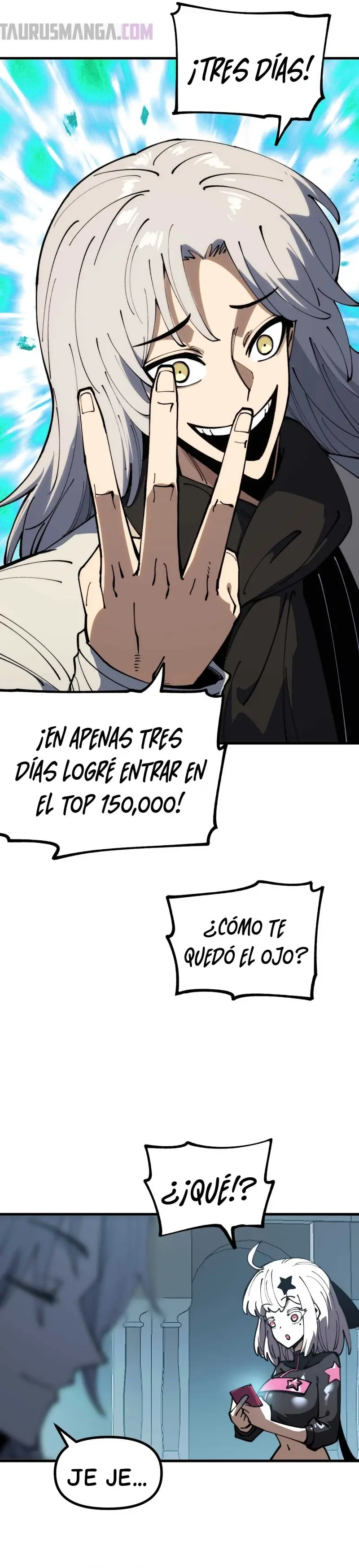 Invasión de Bestias: ¡Puedo ver las rutas  de evolución ocultas! > Capitulo 36 > Page 71