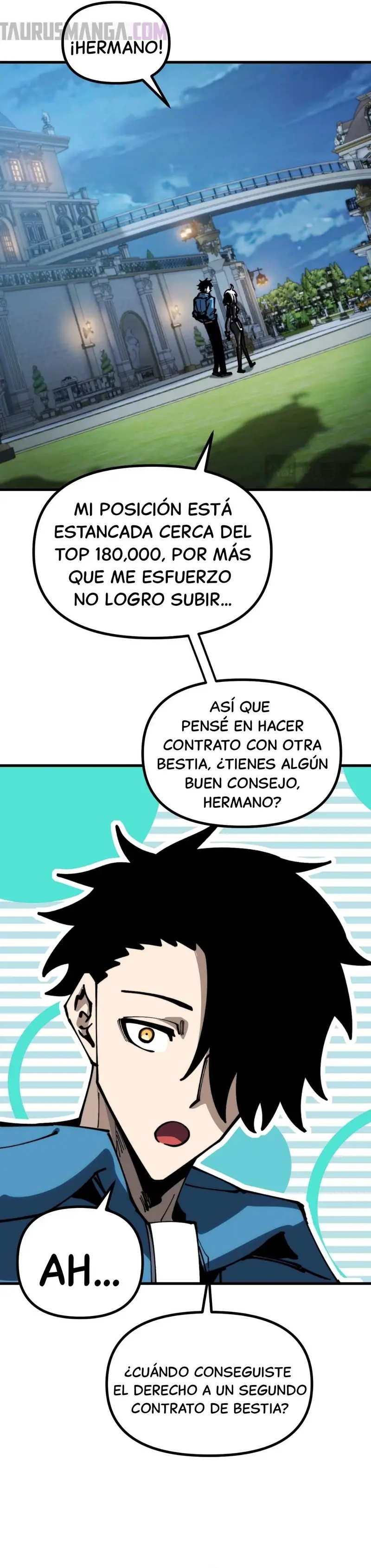 Invasión de Bestias: ¡Puedo ver las rutas  de evolución ocultas! > Capitulo 36 > Page 101