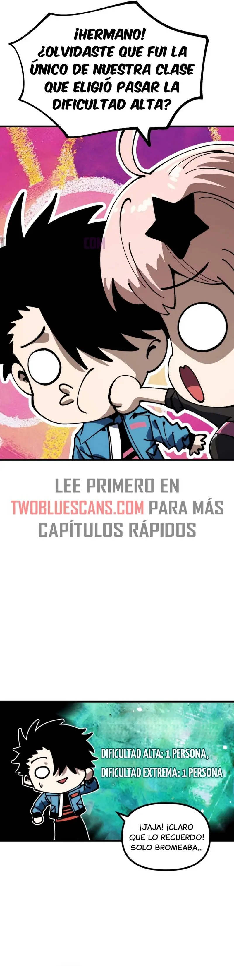 Invasión de Bestias: ¡Puedo ver las rutas  de evolución ocultas! > Capitulo 36 > Page 111