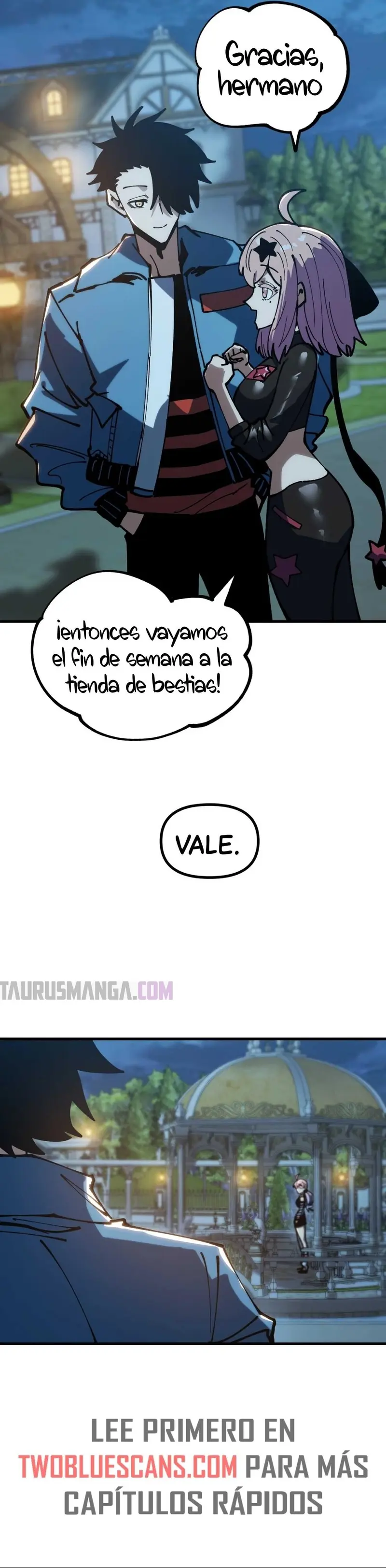 Invasión de Bestias: ¡Puedo ver las rutas  de evolución ocultas! > Capitulo 36 > Page 131